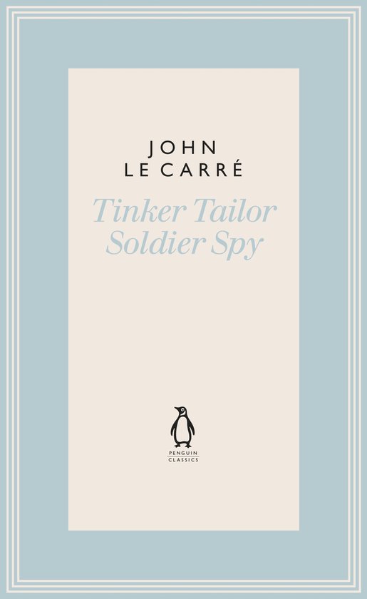 Tinker Tailor Soldier Spy