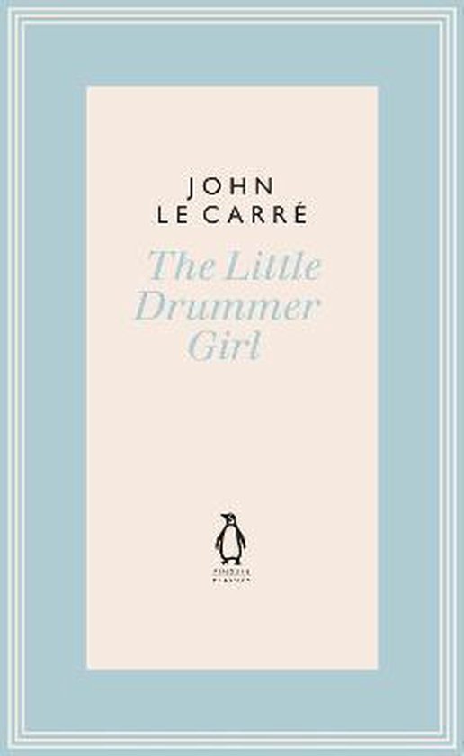 The Little Drummer Girl