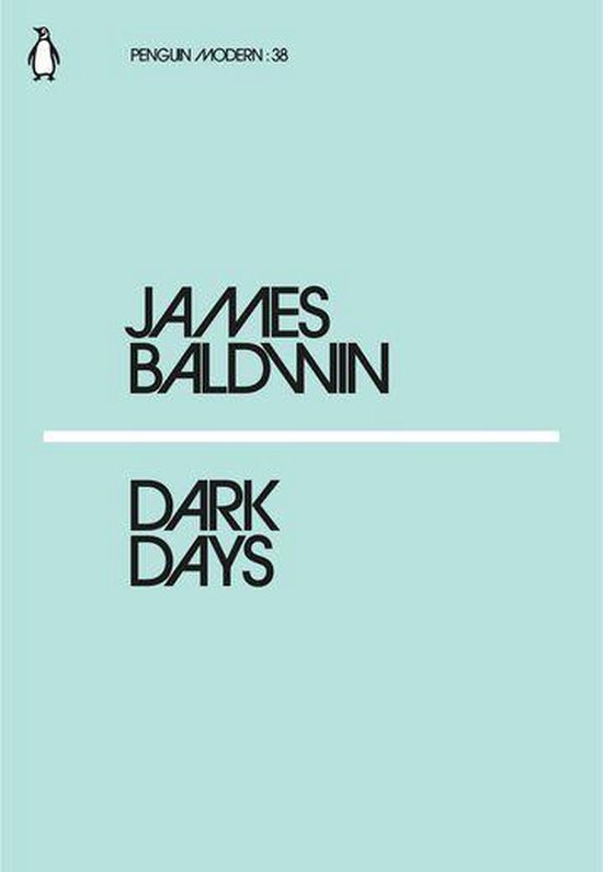 Penguin Modern - Dark Days