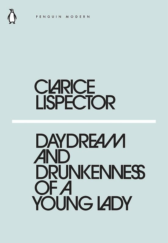 Daydream and Drunkenness of a Young Lady