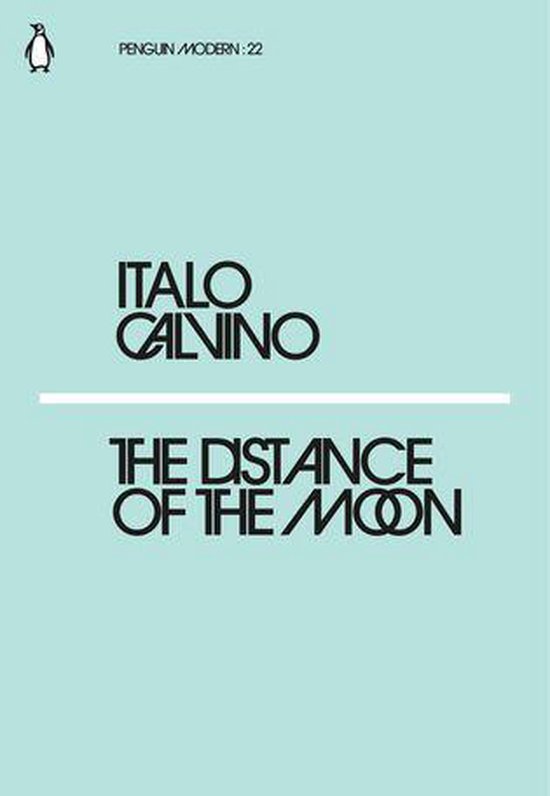 Penguin Modern - The Distance of the Moon