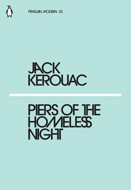 Penguin Modern - Piers of the Homeless Night