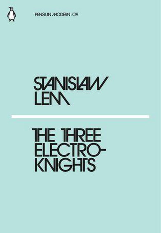 Penguin Modern - The Three Electroknights