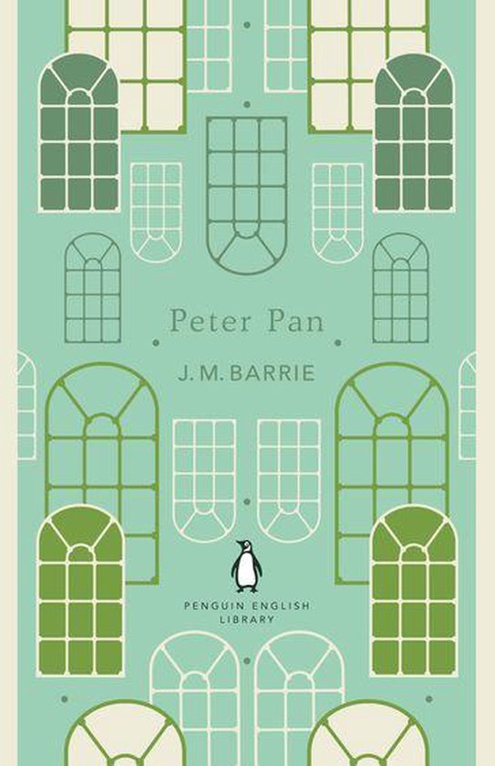 The Penguin English Library - Peter Pan