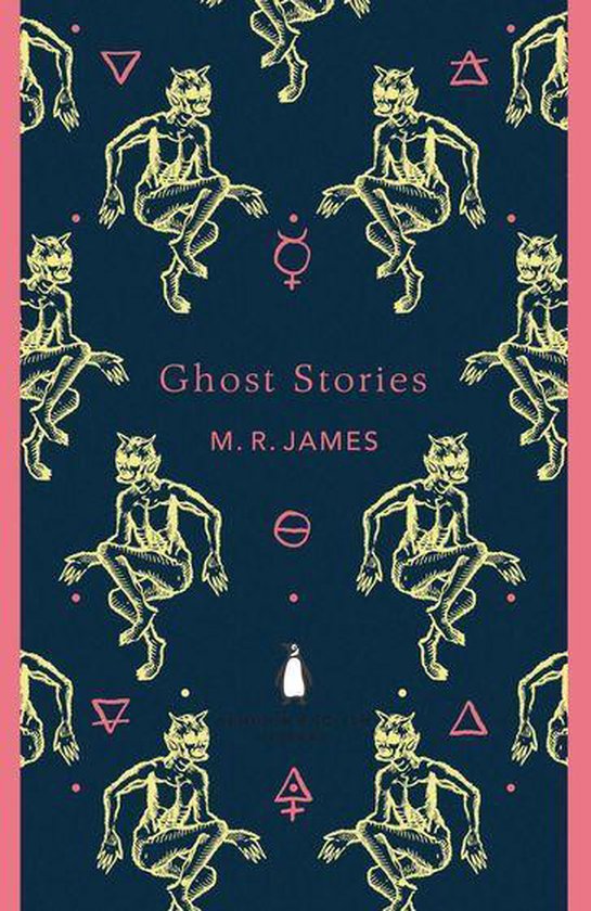 The Penguin English Library - Ghost Stories