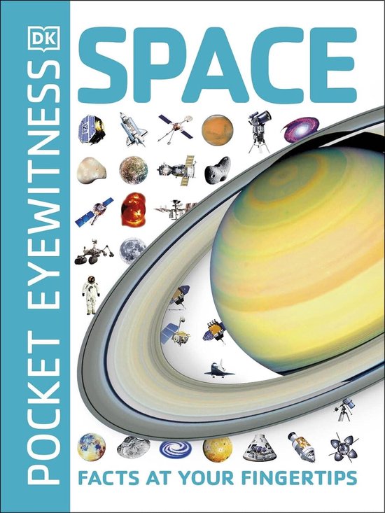 ISBN Pocket Eyewitness Space, Science & nature, Anglais, Livre broché, 160 pages