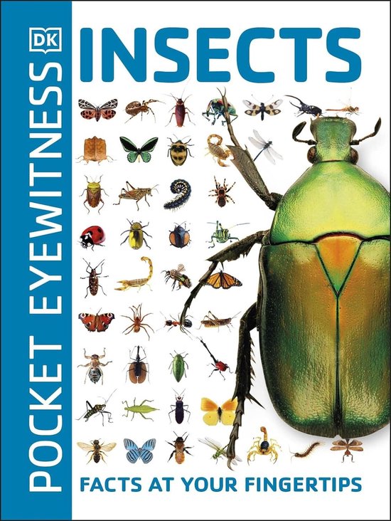 Pocket Eyewitness Insects