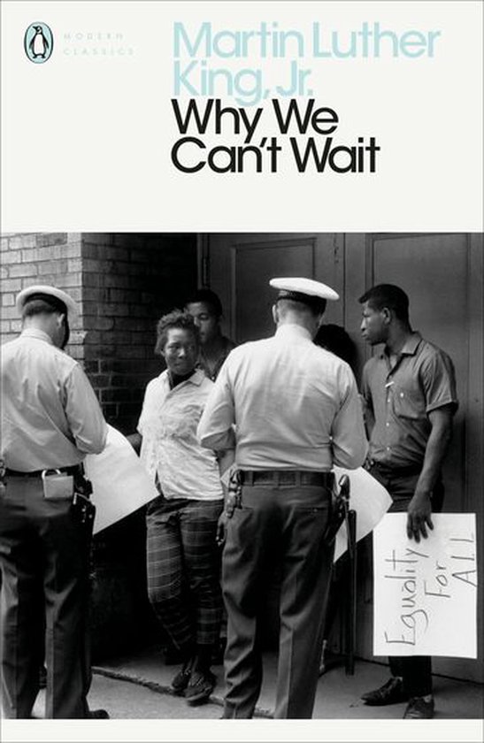 Penguin Modern Classics - Why We Can't Wait