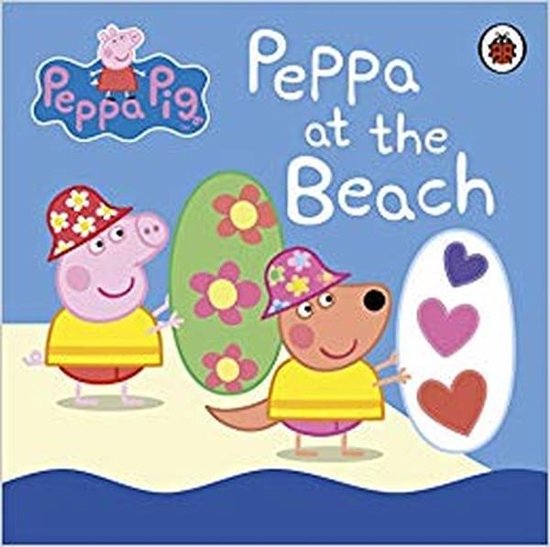 Peppa Pig: Peppa at the Beach