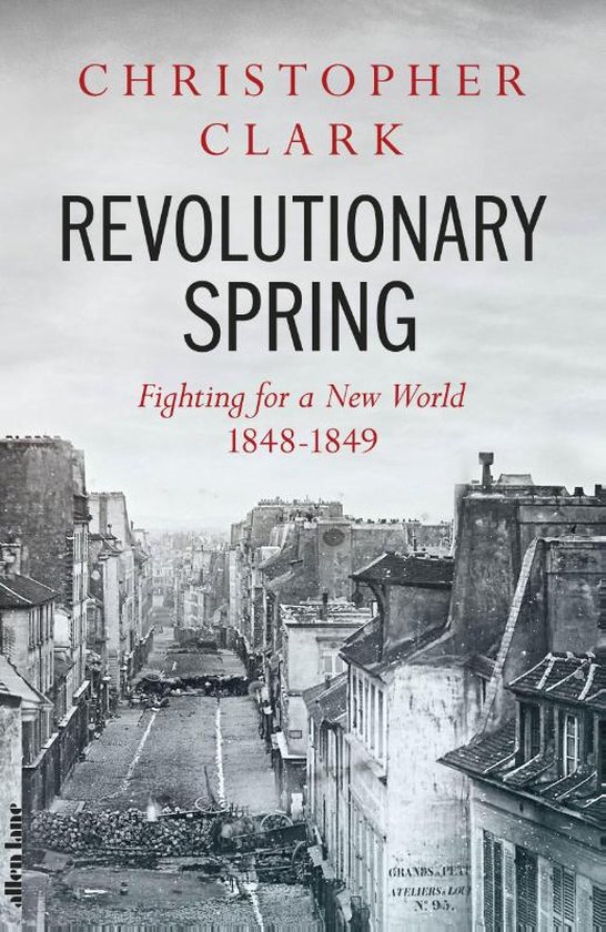 Revolutionary Spring