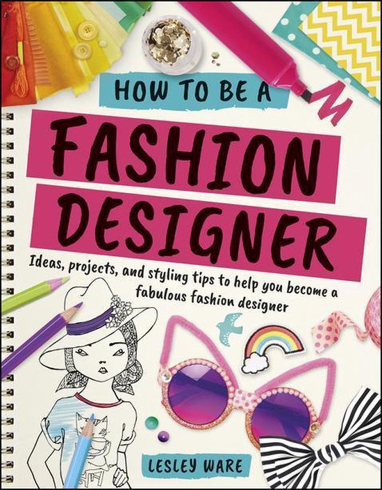 Careers for Kids - How To Be A Fashion Designer