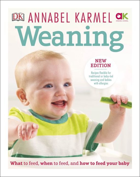 ISBN Weaning, nourriture & boisson, Anglais, Couverture rigide, 160 pages