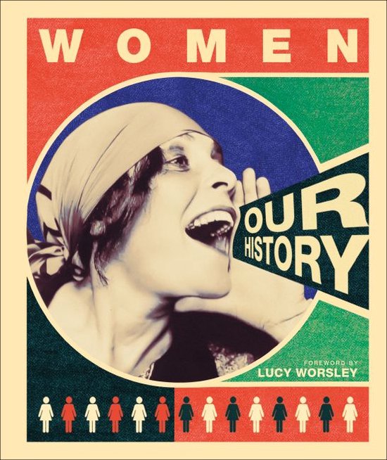 ISBN Women Our History, histoire, Anglais, Couverture rigide, 320 pages