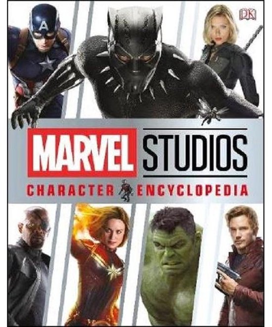 Marvel Studios Character Encyclopedia