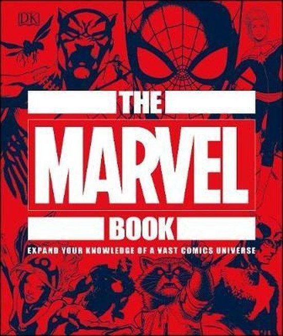 The Marvel Book