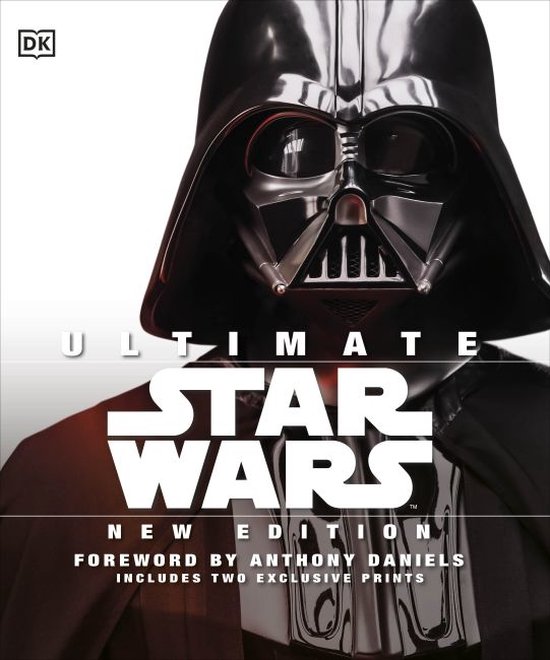 Ultimate Star Wars New Edition