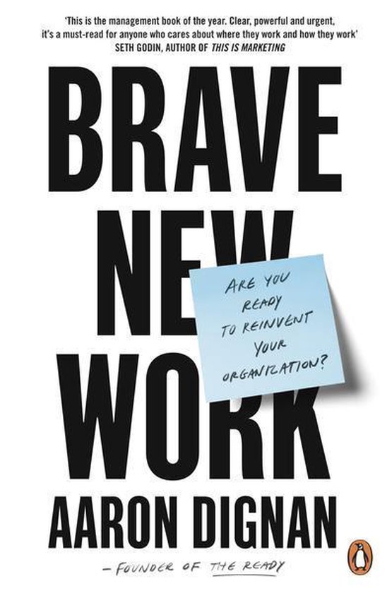 Brave New Work