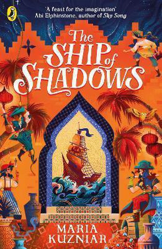 Ship Of Shadows