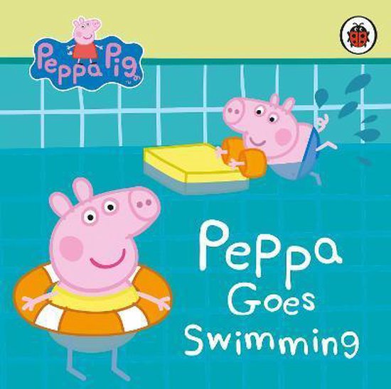 Peppa Pig Peppa Goes Swimming