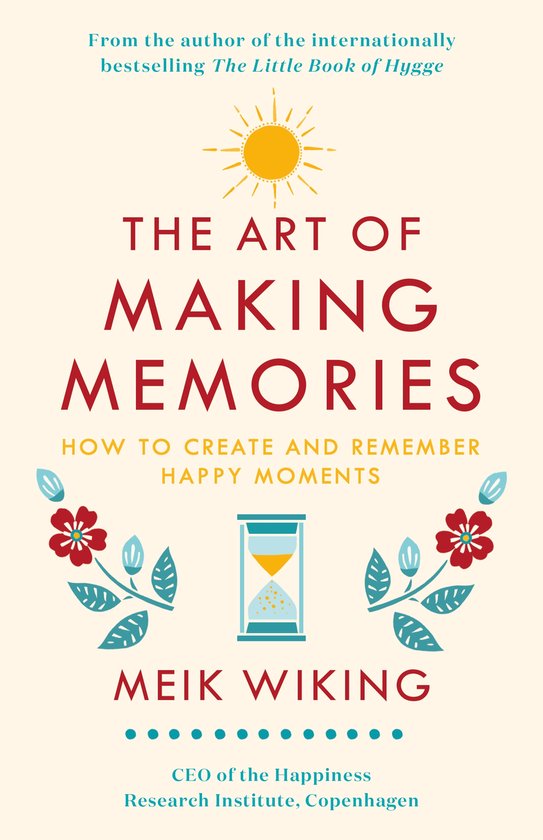 ISBN The Art of Making Memories, Anglais, 288 pages