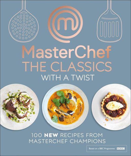 MasterChef The Classics with a Twist