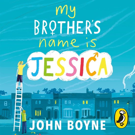 My Brother's Name is Jessica