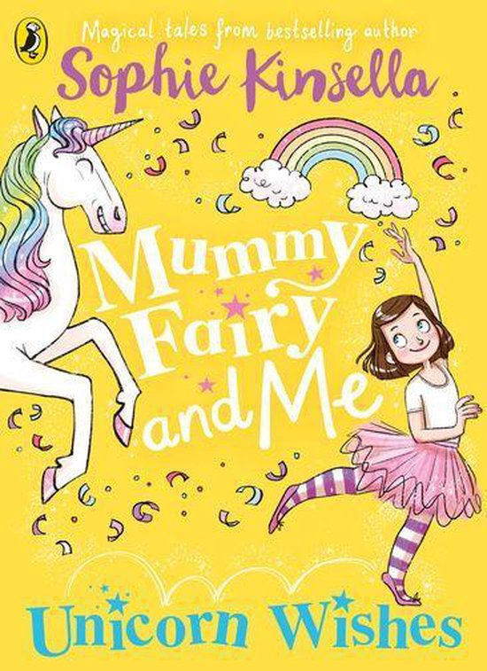 Mummy Fairy 3 - Mummy Fairy and Me: Unicorn Wishes