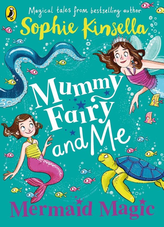 Mummy Fairy - Mummy Fairy and Me: Mermaid Magic