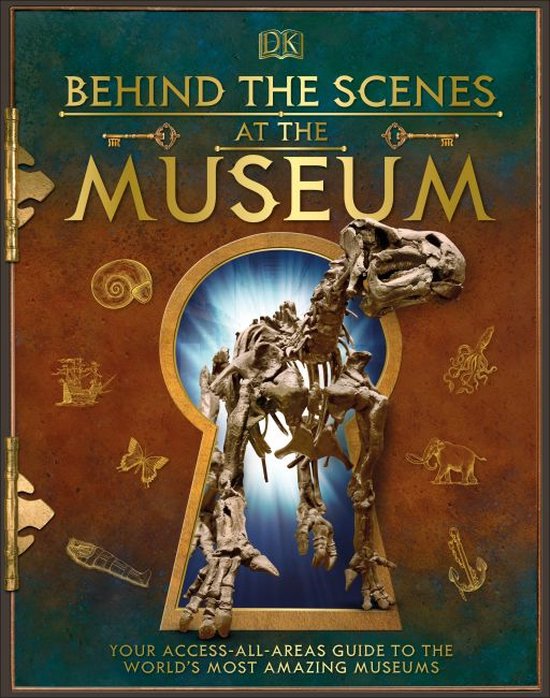 Behind The Scenes At The Museum