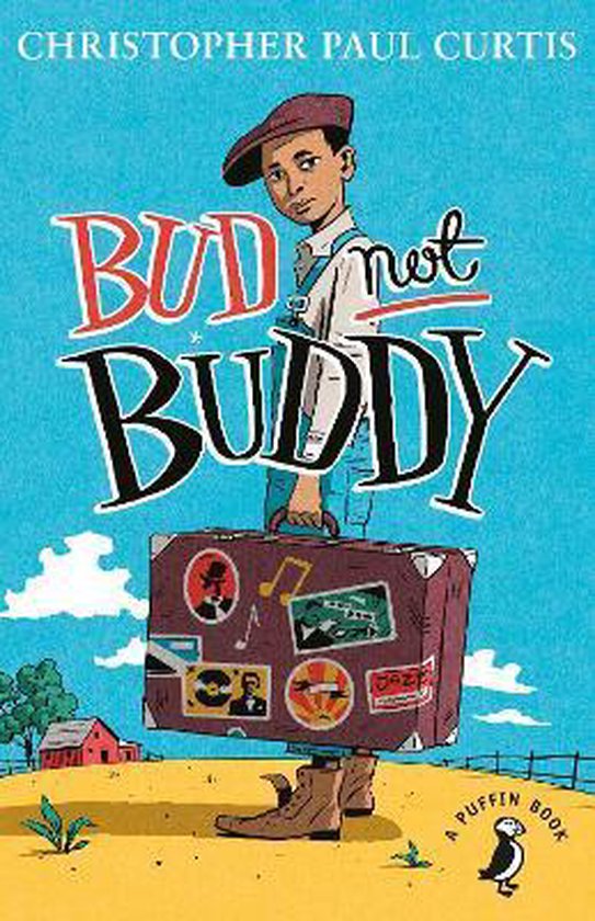 ISBN Bud, Not Buddy, Anglais, 304 pages