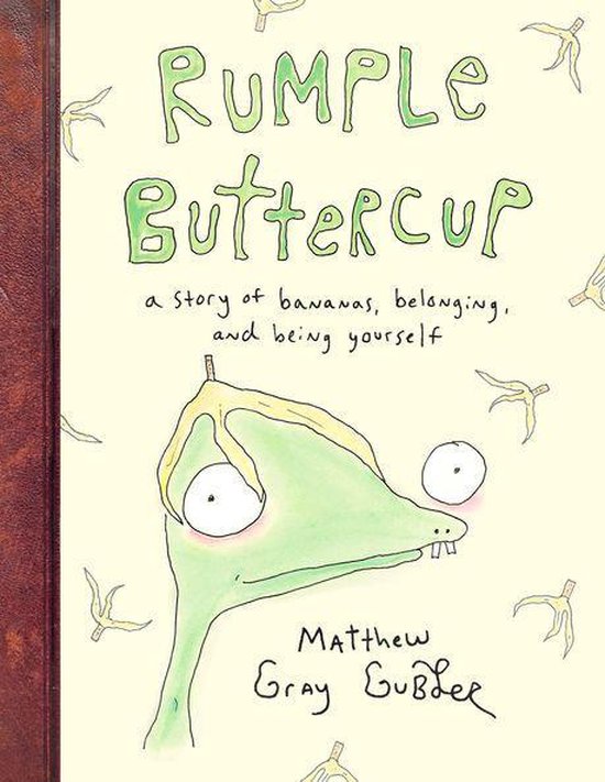 Rumple Buttercup: A story of bananas, belonging and being yourself