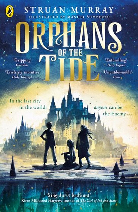 Orphans of the Tide - Orphans of the Tide
