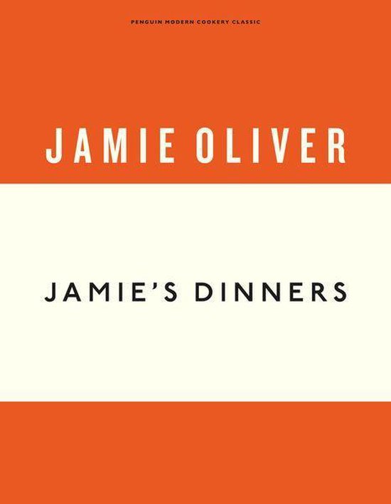 Anniversary Editions 5 - Jamie's Dinners