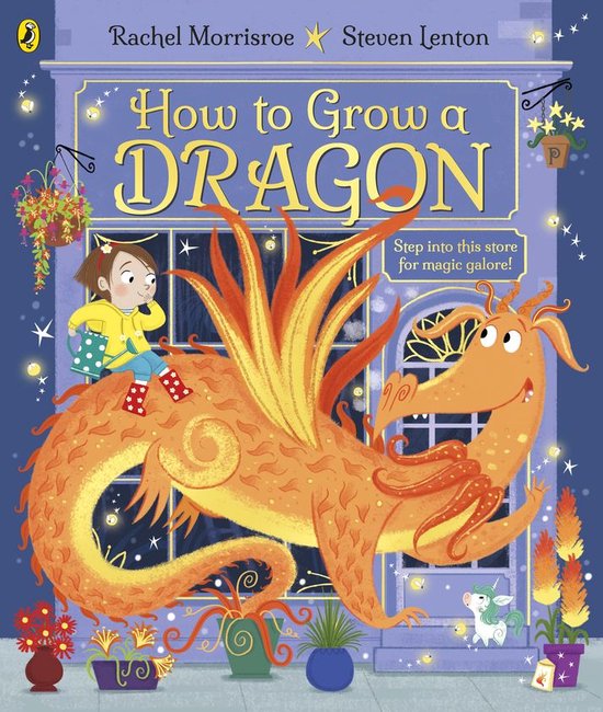 How to Grow - How to Grow a Dragon