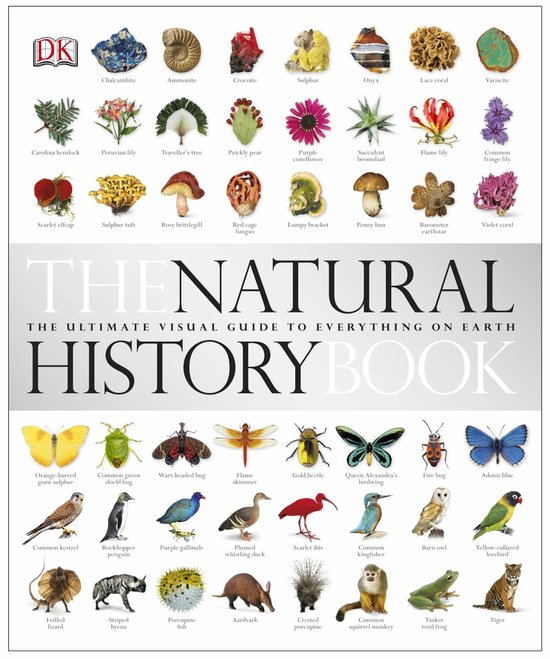 The Natural History Book