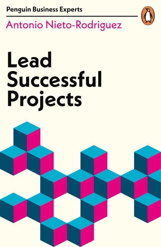 ISBN Lead Successful Projects, Anglais, Livre broché, 176 pages