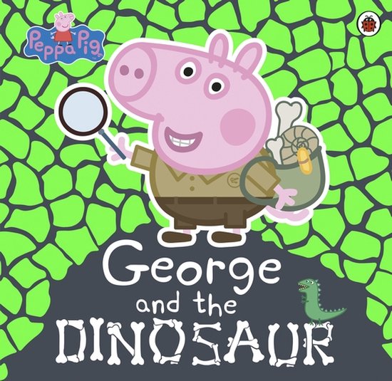 Peppa Pig - Peppa Pig: George and the Dinosaur