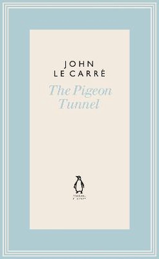 The Penguin John le Carré Hardback Collection-The Pigeon Tunnel