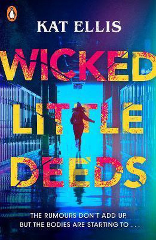 ISBN Wicked Little Deeds, Anglais, Livre broché, 400 pages