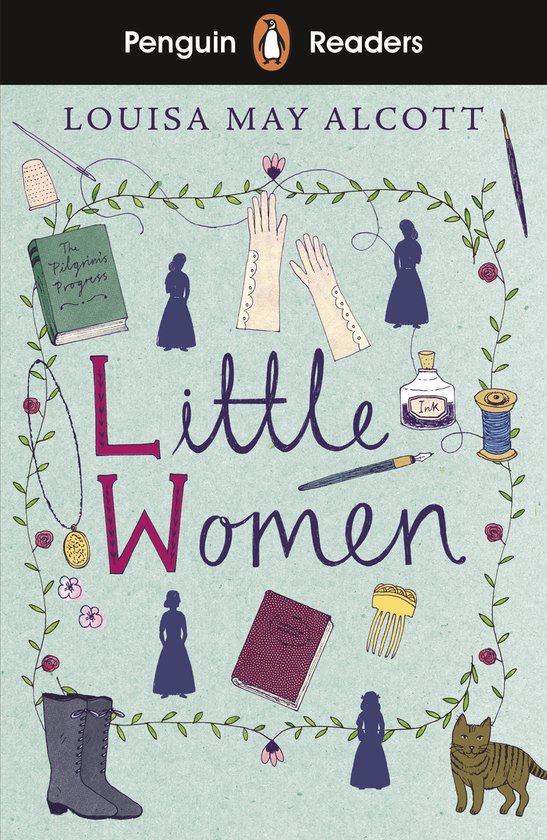 Penguin Readers Level 1 Little Women E