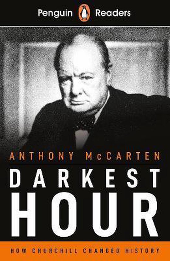 Penguin Readers Level 6 Darkest Hour E