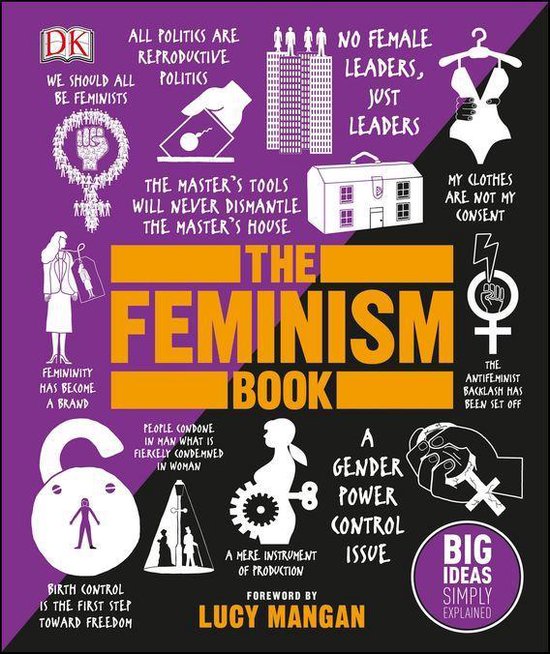 DK Big Ideas - The Feminism Book