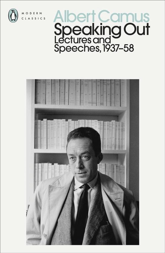 Penguin Modern Classics- Speaking Out