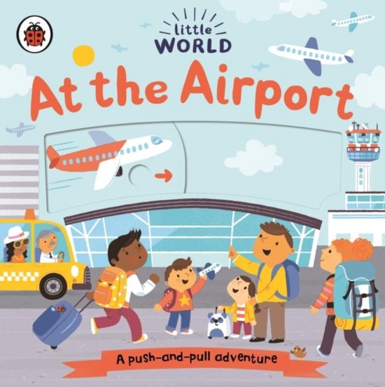 Little World - Little World: At the Airport