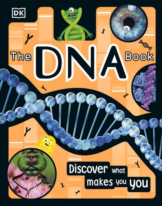 The DNA Book