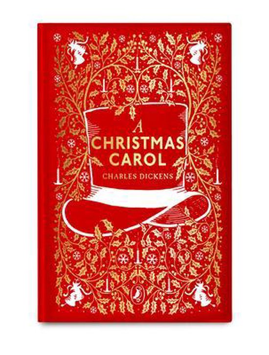 A Christmas Carol Puffin Clothbound Classics