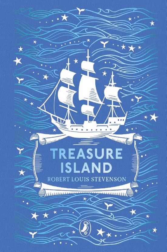 Treasure Island Puffin Clothbound Classics