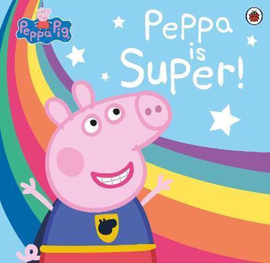 Peppa Pig: Super Peppa!