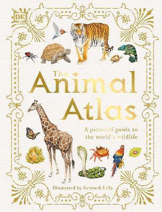 The Animal Atlas