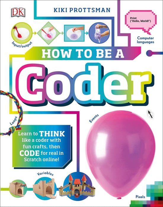 Careers for Kids - How To Be a Coder